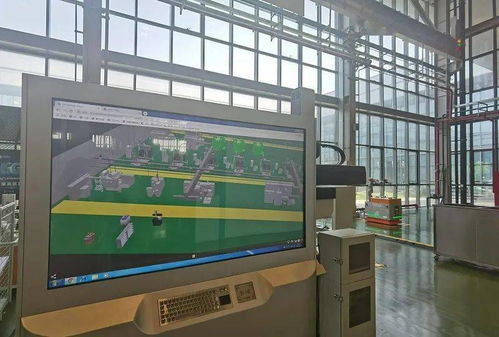 工業(yè)互聯(lián)網(wǎng)賦能企業(yè)轉(zhuǎn)型 探秘新基建下的智慧工廠之路