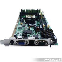 供應高性能工控主板 搭載865芯片組與2GB內存，專為工業計算需求打造